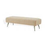 SAFAVIEH Couture Jeanmarie Bench - 60Wx21Dx18H