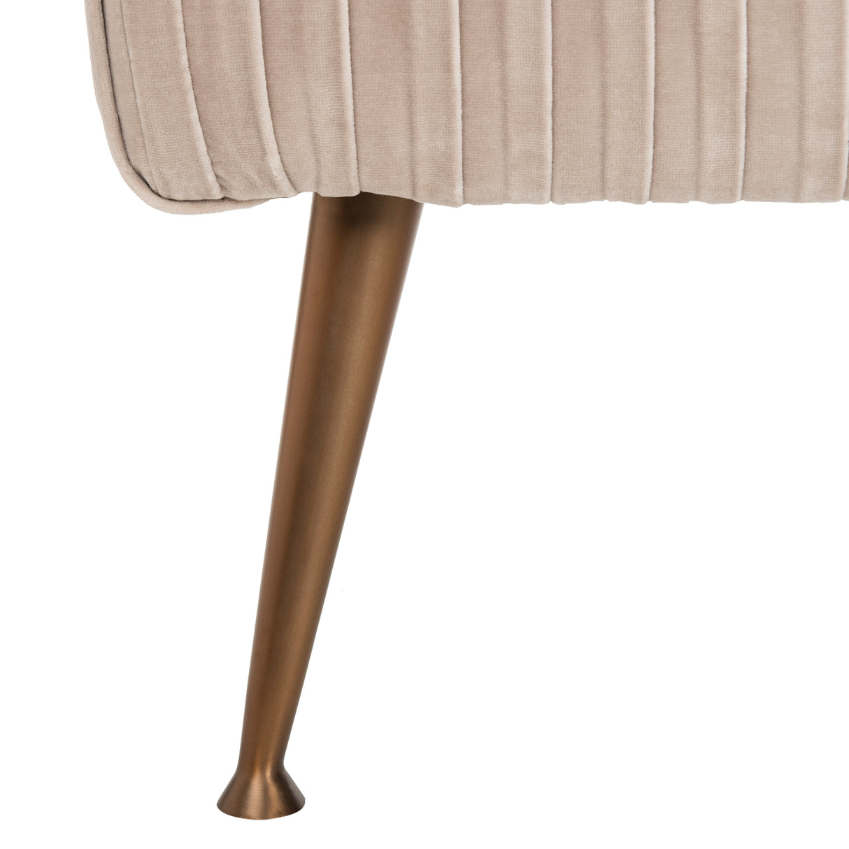 SAFAVIEH Couture Jeanmarie Bench - 60Wx21Dx18H