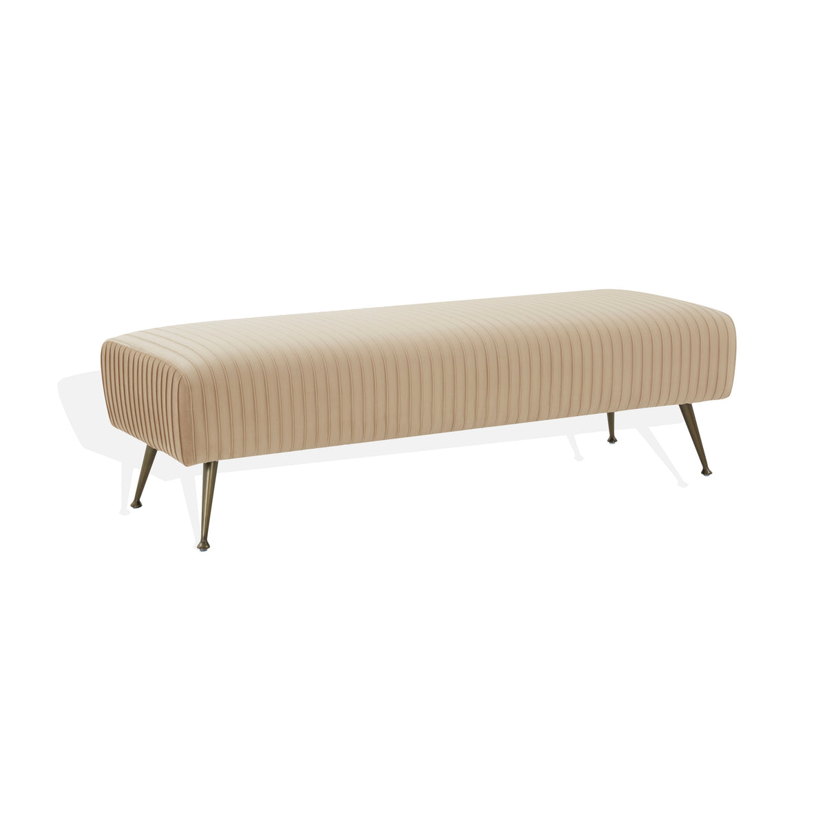 SAFAVIEH Couture Jeanmarie Bench - 60Wx21Dx18H