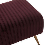 SAFAVIEH Couture Jeanmarie Bench - 60Wx21Dx18H