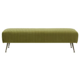 SAFAVIEH Couture Jeanmarie Bench - 60Wx21Dx18H