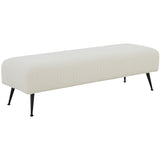 SAFAVIEH Couture Jeanmarie Bench - 60Wx21Dx18H