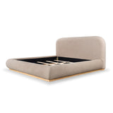 SAFAVIEH Couture Jennabryanna Boucle Bed