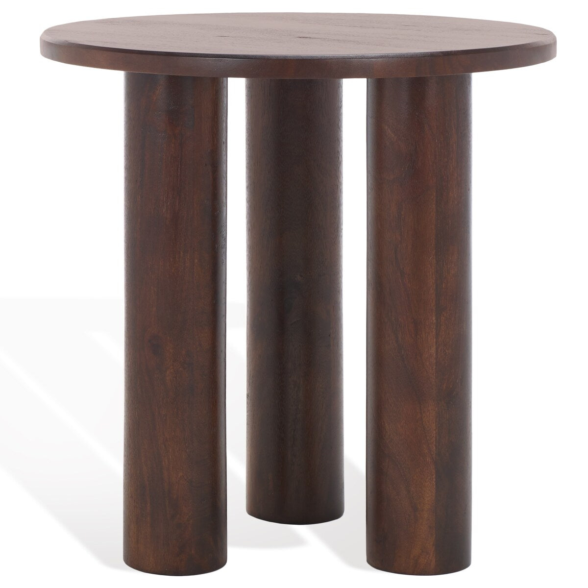 SAFAVIEH Couture Jennamira Wood Accent Table - 20Wx20Dx20H