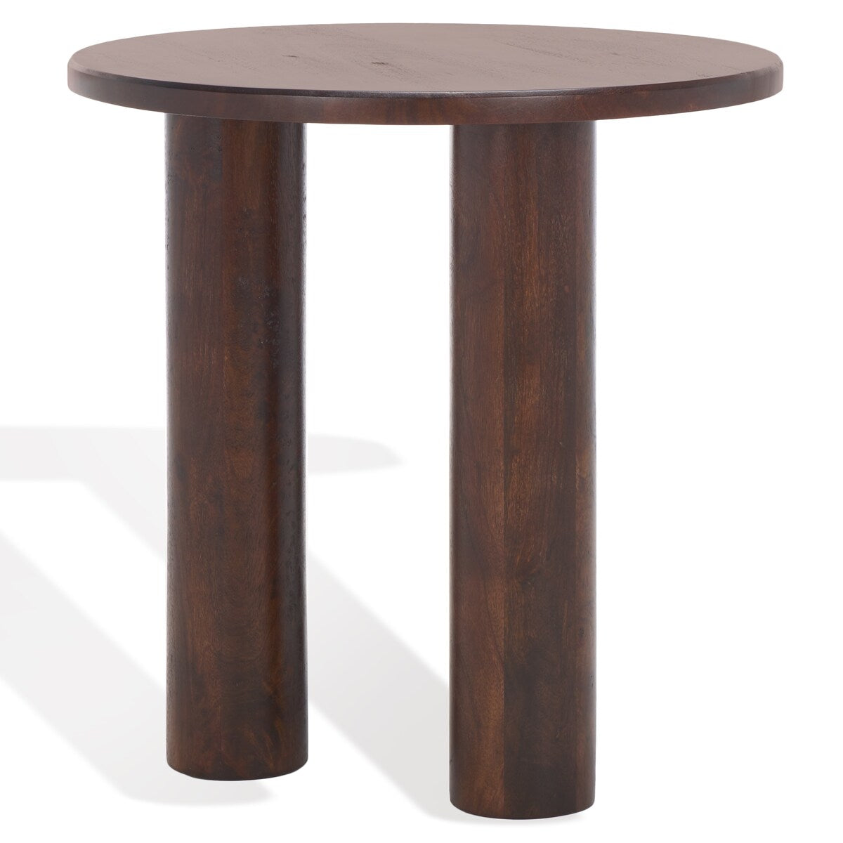 SAFAVIEH Couture Jennamira Wood Accent Table - 20Wx20Dx20H