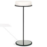 SAFAVIEH Couture Jennibelle Marble Drink Table - 10Wx10Dx22H