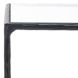 SAFAVIEH Couture Jessa Metal Coffee Table - 40Wx22Dx18H