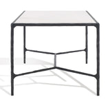 SAFAVIEH Couture Jessa Metal Coffee Table - 40Wx22Dx18H