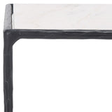 SAFAVIEH Couture Jessa Metal Coffee Table - 40Wx22Dx18H