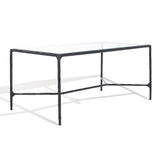 SAFAVIEH Couture Jessa Metal Coffee Table - 40Wx22Dx18H