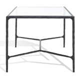 SAFAVIEH Couture Jessa Metal Coffee Table - 40Wx22Dx18H