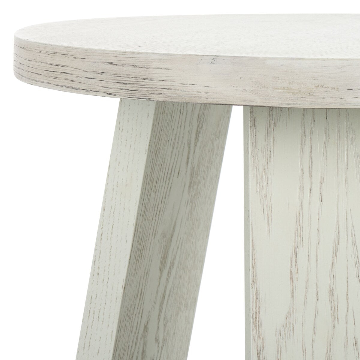 SAFAVIEH Couture Julianna Wood Accent Table - 20Wx20Dx22H