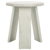 SAFAVIEH Couture Julianna Wood Accent Table - 20Wx20Dx22H