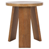 SAFAVIEH Couture Julianna Wood Accent Table - 20Wx20Dx22H