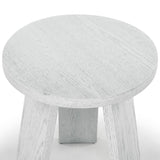 SAFAVIEH Couture Julianna Wood Accent Table - 20Wx20Dx22H