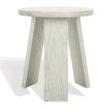 SAFAVIEH Couture Julianna Wood Accent Table - 20Wx20Dx22H