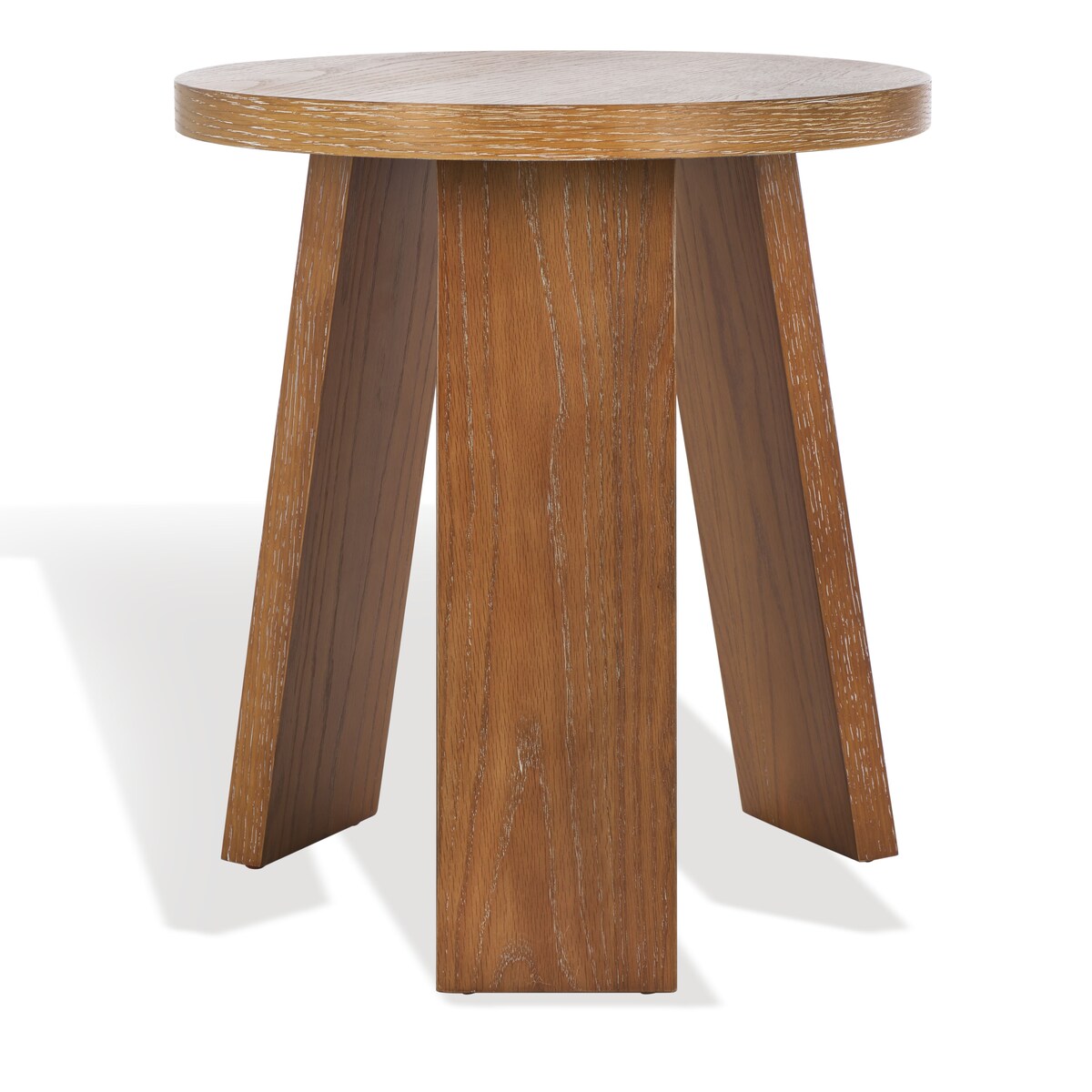 SAFAVIEH Couture Julianna Wood Accent Table - 20Wx20Dx22H