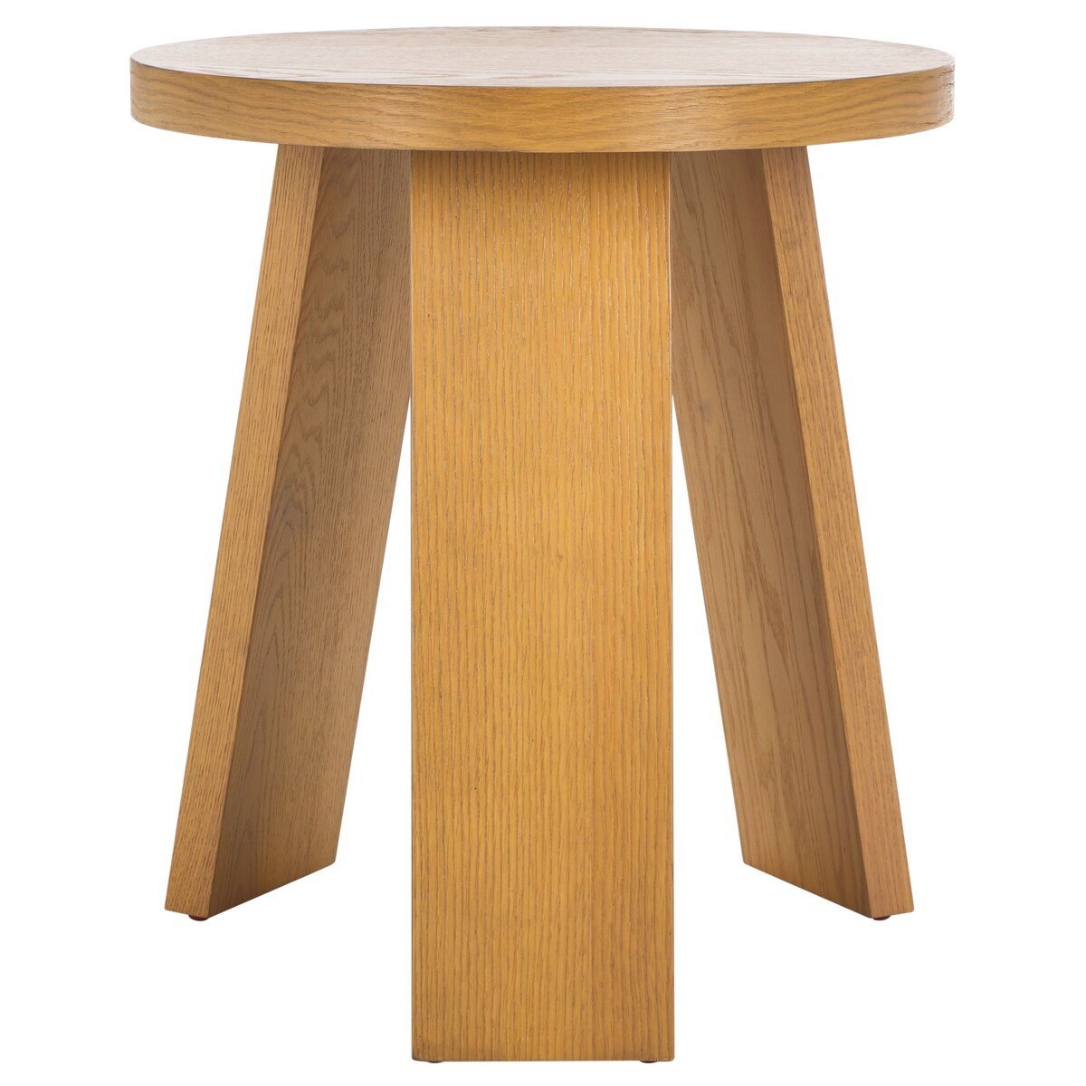 SAFAVIEH Couture Julianna Wood Accent Table - 20Wx20Dx22H