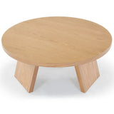 SAFAVIEH Couture Julianna Wood Coffee Table - 36Wx36Dx15H