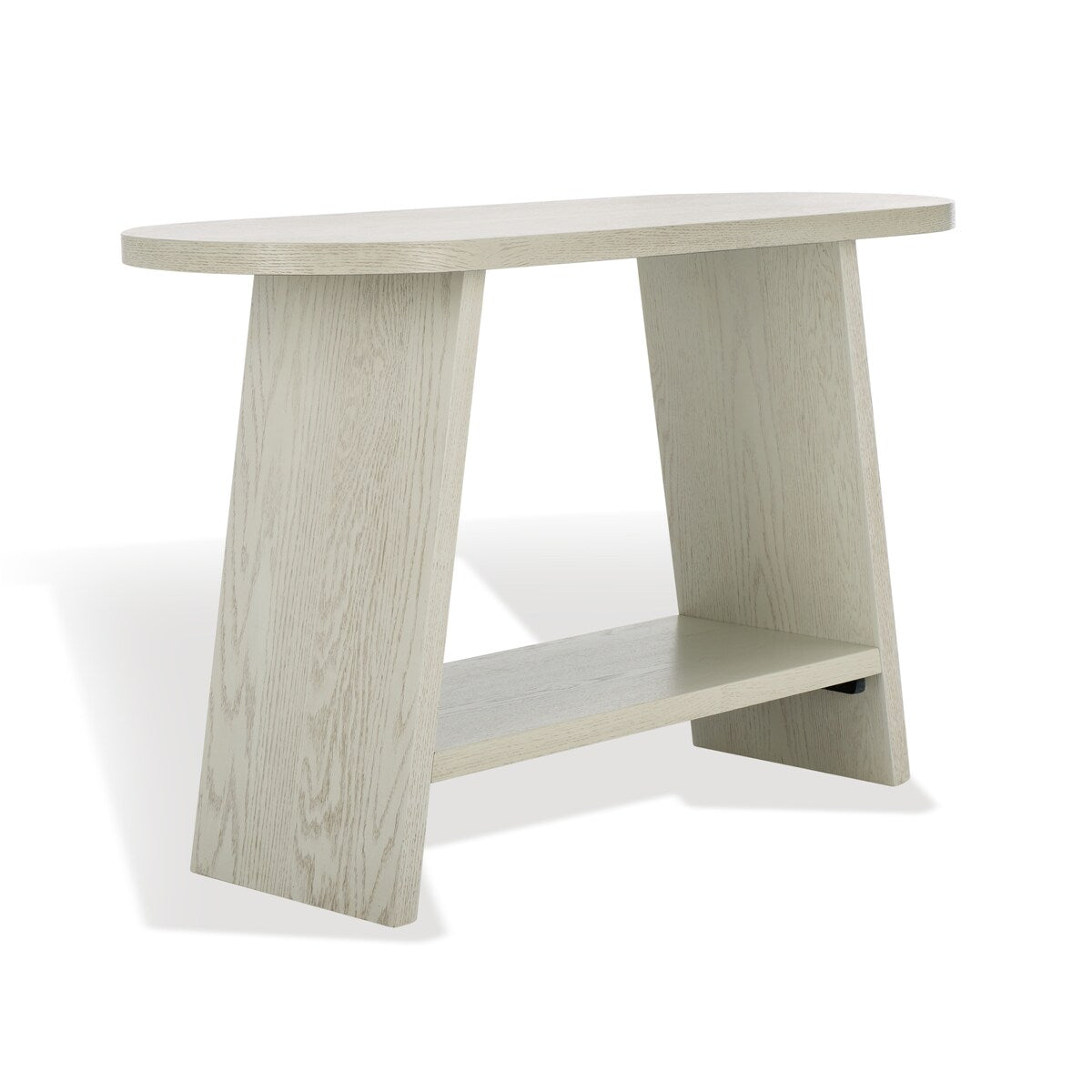 SAFAVIEH Couture Julianna Wood Console Table - 48Wx20Dx30H