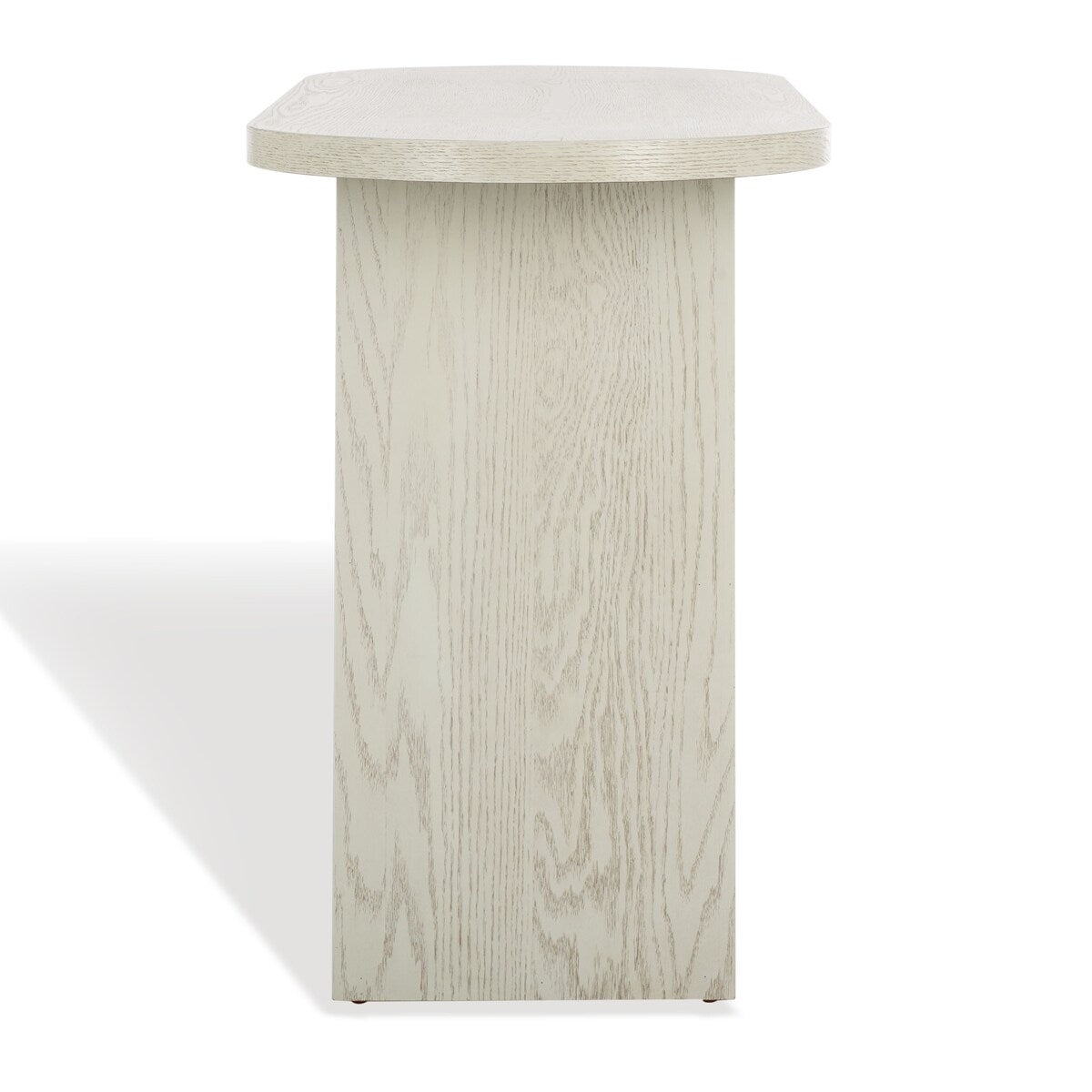 SAFAVIEH Couture Julianna Wood Console Table - 48Wx20Dx30H