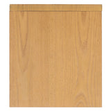 SAFAVIEH Couture Kassia Wood "C" Table - 14Wx13Dx20H