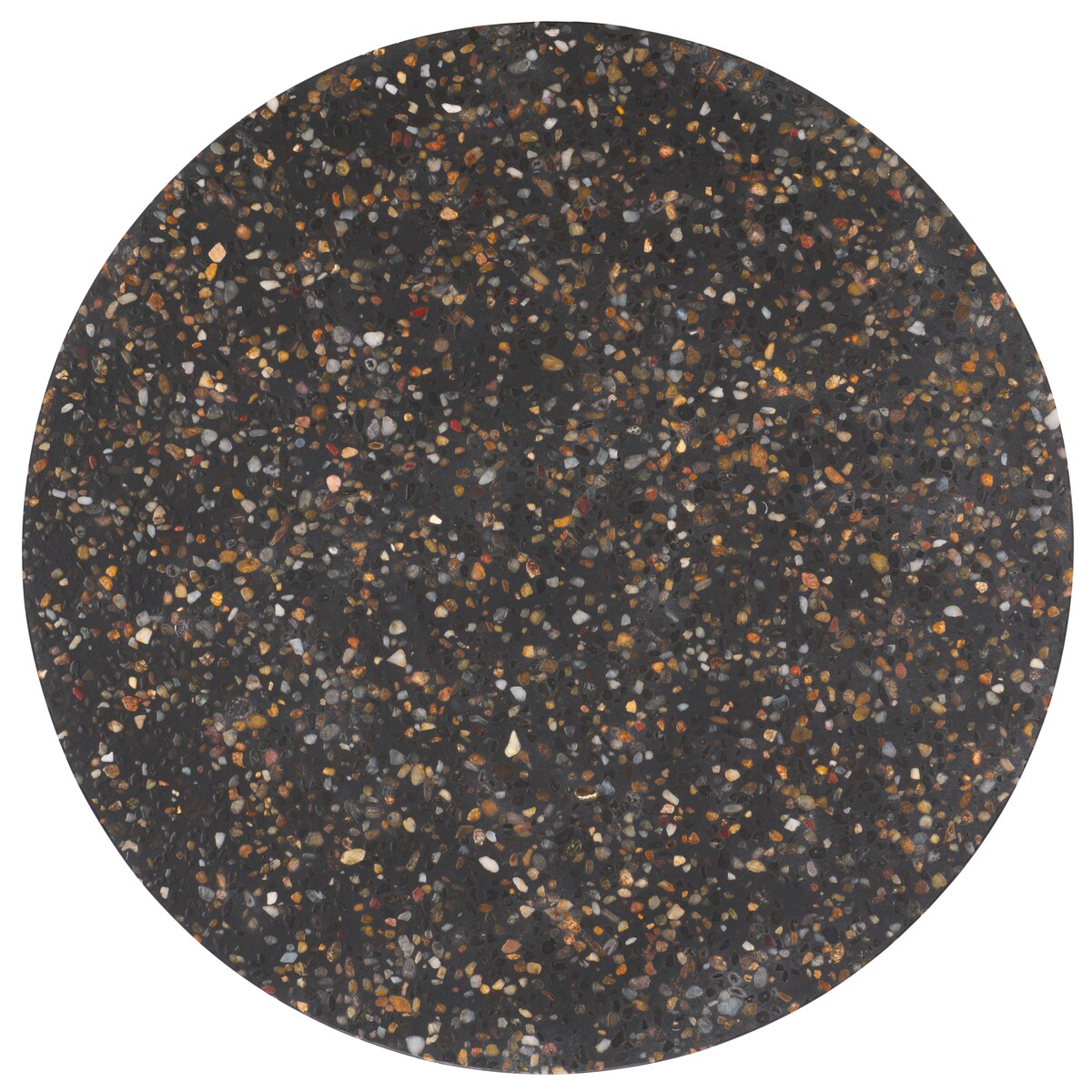 SAFAVIEH Couture Kathalina Terrazzo Accen Table - 20Wx20Dx20H