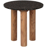 SAFAVIEH Couture Kathalina Terrazzo Accen Table - 20Wx20Dx20H