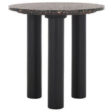 SAFAVIEH Couture Kathalina Terrazzo Accen Table - 20Wx20Dx20H