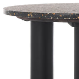 SAFAVIEH Couture Kathalina Terrazzo Accen Table - 20Wx20Dx20H