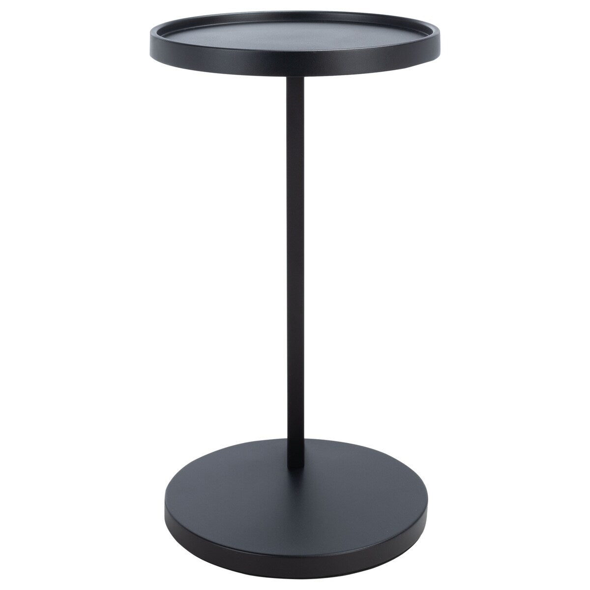 SAFAVIEH Couture Lene C-End Table - 11.8" W x 11.8" L x 21.6" H - 20Wx20Dx24H