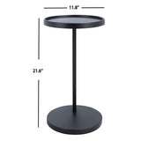 SAFAVIEH Couture Lene C-End Table - 11.8" W x 11.8" L x 21.6" H - 20Wx20Dx24H