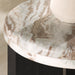 SAFAVIEH Couture Malkin Rd Marble Accent Table - 18Wx18Dx20H