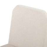 SAFAVIEH Couture Maricelle Boucle 19-inch Dining Chair [SET of 2] - 19Wx26Dx34H