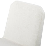 SAFAVIEH Couture Maricelle Boucle 19-inch Dining Chair [SET of 2] - 19Wx26Dx34H