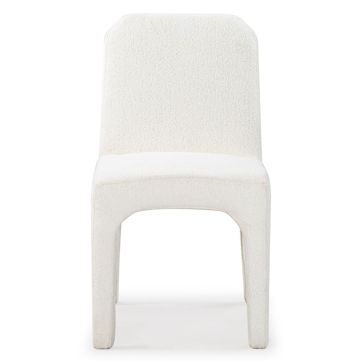 SAFAVIEH Couture Maricelle Boucle 19-inch Dining Chair [SET of 2] - 19Wx26Dx34H