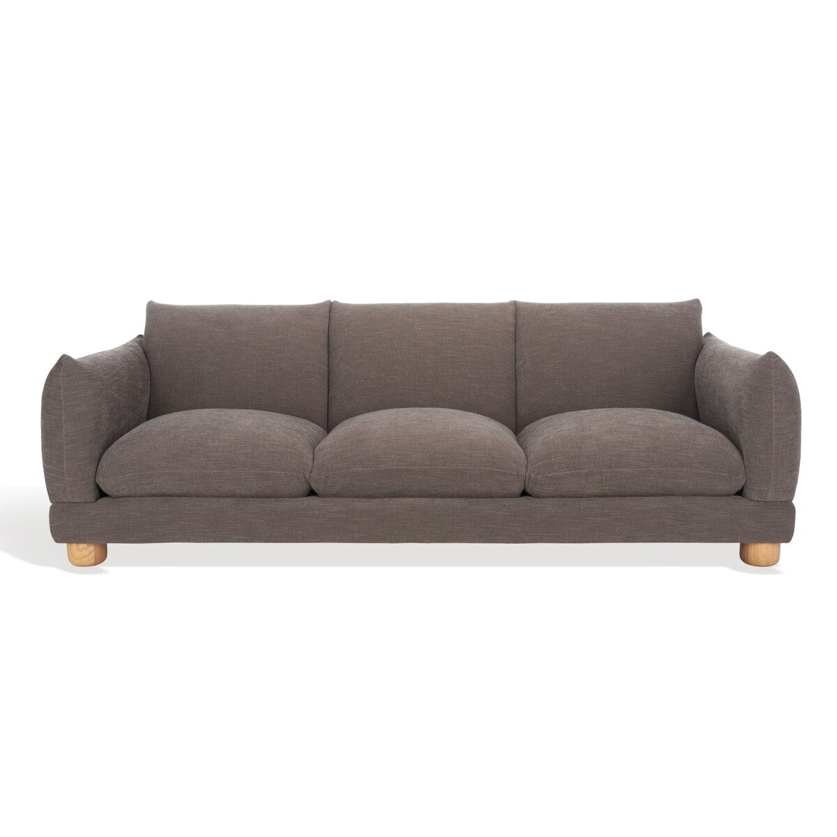 SAFAVIEH Couture Marysa Performance Fabric Sofa - 89Wx36Dx32H