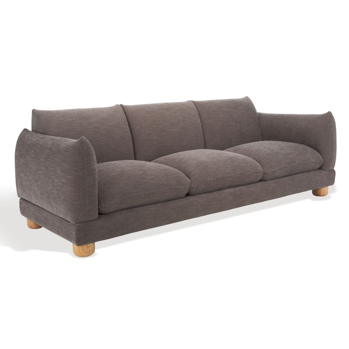 SAFAVIEH Couture Marysa Performance Fabric Sofa - 89Wx36Dx32H