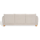 SAFAVIEH Couture Marysa Performance Fabric Sofa - 89Wx36Dx32H