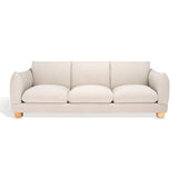 SAFAVIEH Couture Marysa Performance Fabric Sofa - 89Wx36Dx32H