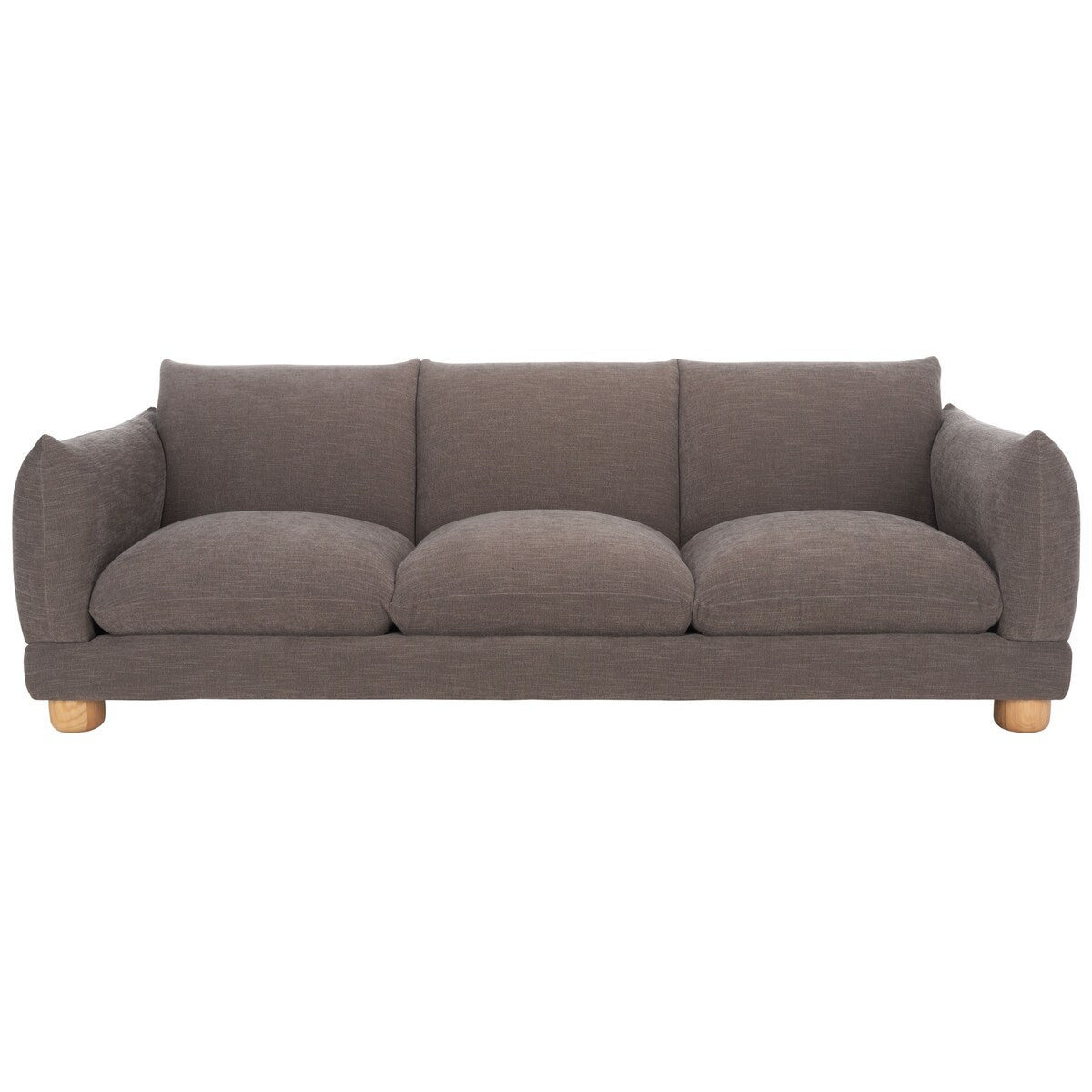 SAFAVIEH Couture Marysa Performance Fabric Sofa - 89Wx36Dx32H