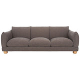 SAFAVIEH Couture Marysa Performance Fabric Sofa - 89Wx36Dx32H