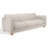 SAFAVIEH Couture Marysa Performance Fabric Sofa - 89Wx36Dx32H