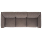 SAFAVIEH Couture Marysa Performance Fabric Sofa - 89Wx36Dx32H