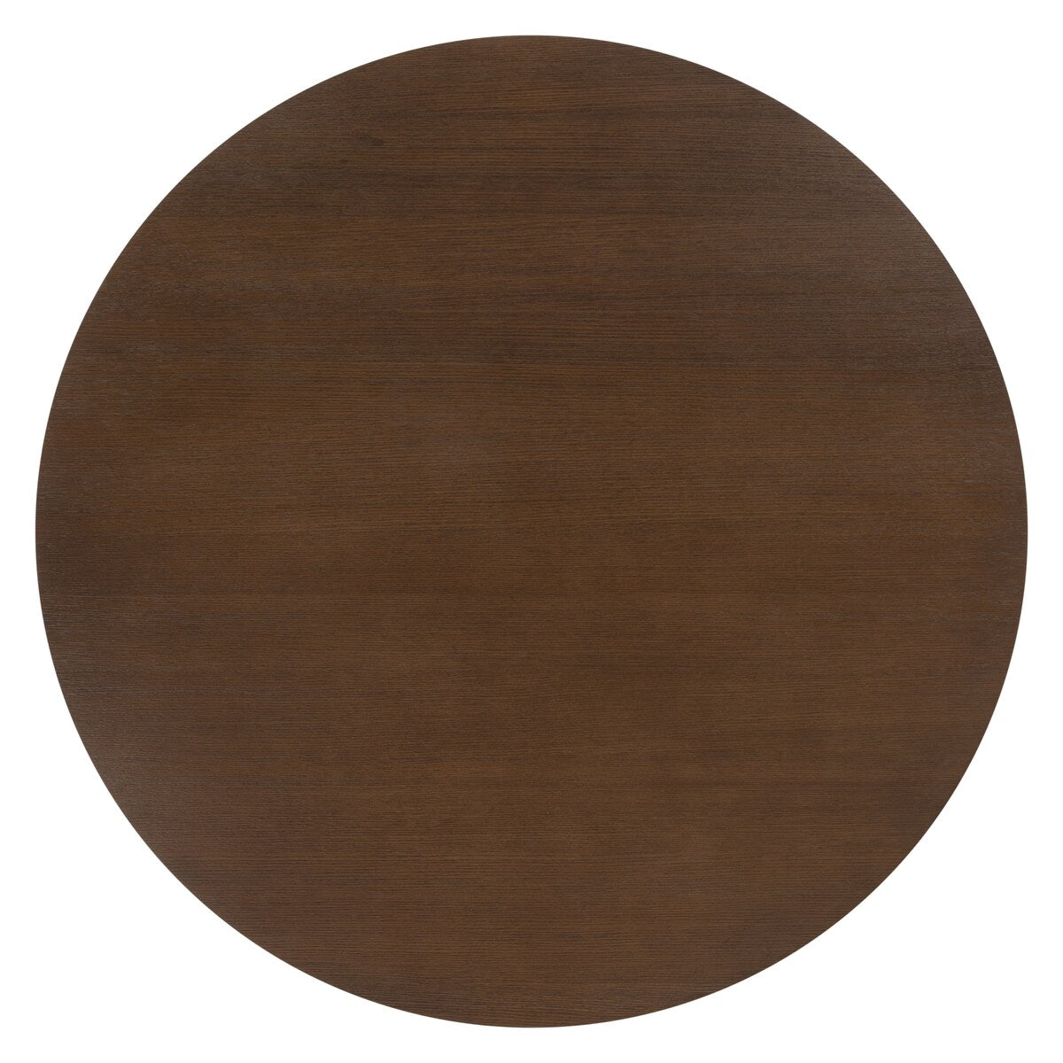 SAFAVIEH Couture Meiko 46-inch Round Dining Table - 46 In W x 46 In D x 30 In H - 46Wx46Dx30H