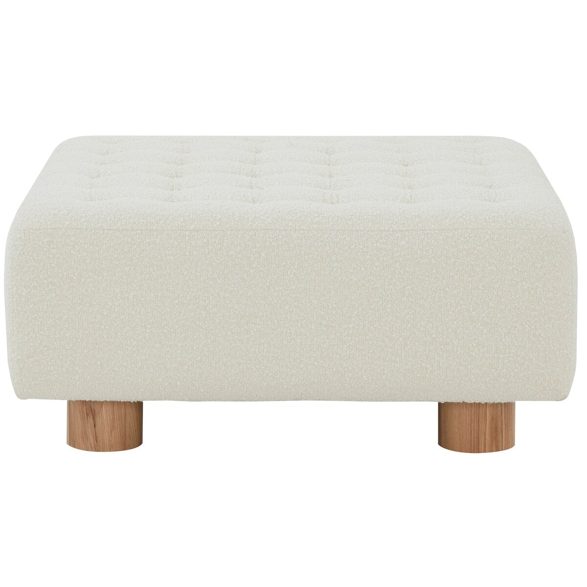 SAFAVIEH Couture Nazeli Square Ottoman