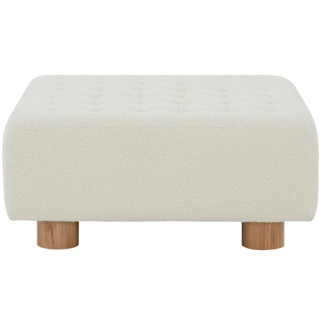 SAFAVIEH Couture Nazeli Square Ottoman