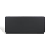 SAFAVIEH Couture Patty 4 Door Sideboard - 63Wx18Dx27H