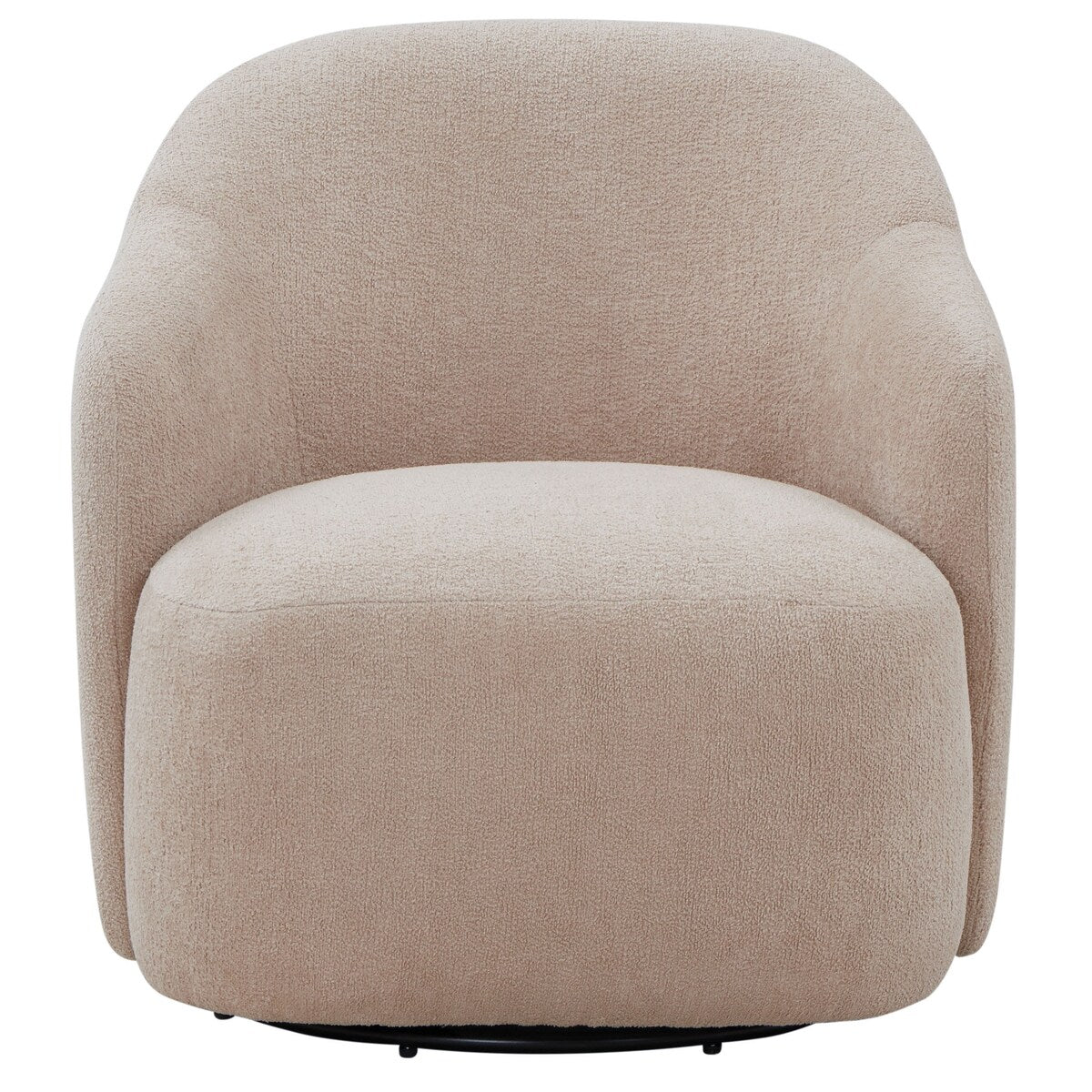 SAFAVIEH Couture Peitra Boucle Accent Chair - 29Wx32Dx31H