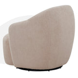 SAFAVIEH Couture Peitra Boucle Accent Chair - 29Wx32Dx31H